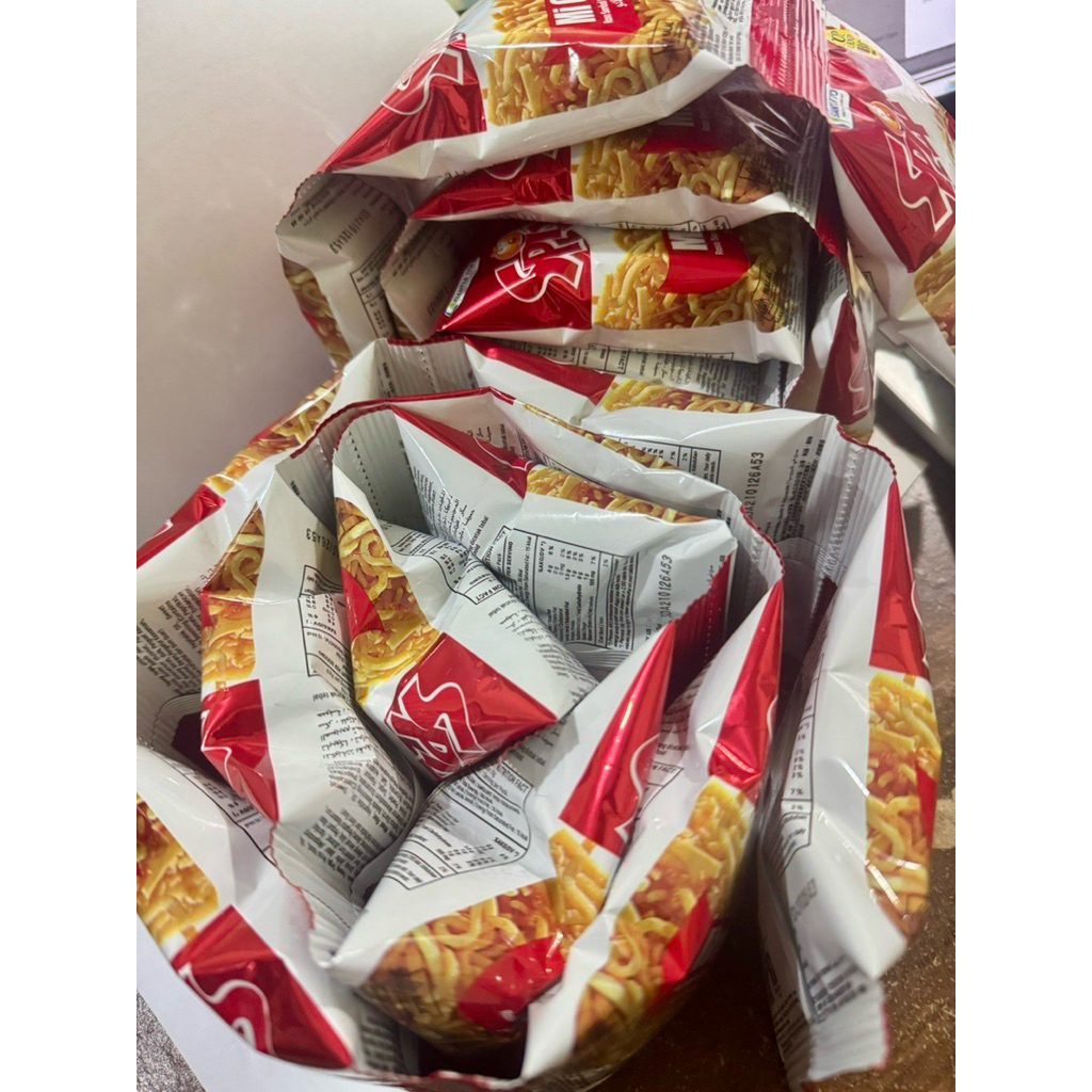 

Forcysn Spix Mie Goreng 1.000 Renteng (16Gr X 10Pcs) Per Renteng