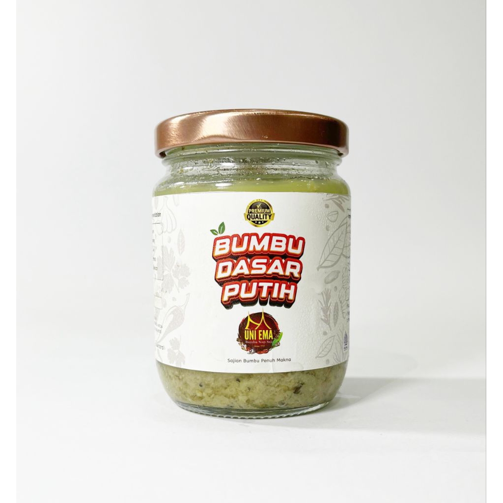 

Bumbu Dasar Putih