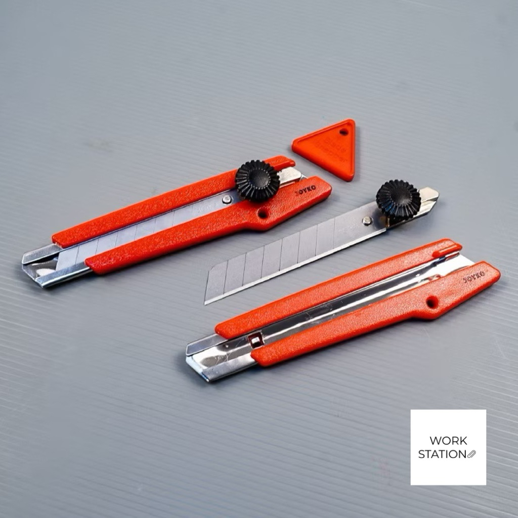 

Cutter Joyko L-500 / Cutter Besar Heavy Duty