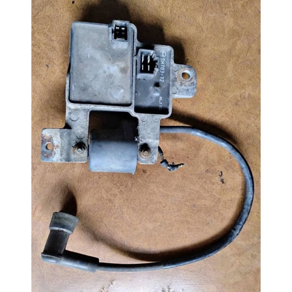 CDI Ecu karisma cabutan original