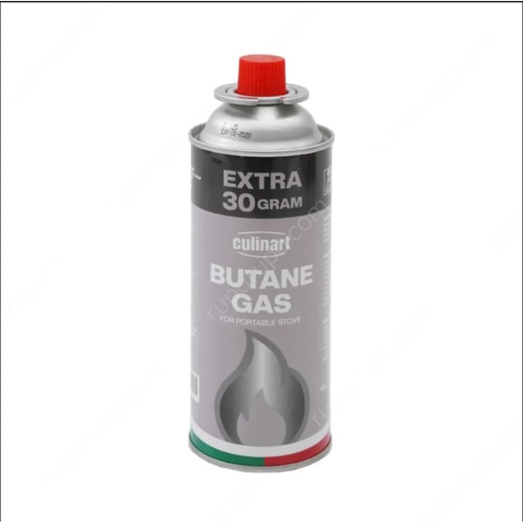 Krischef 250gr Gas Butana Untuk Kompor Portable