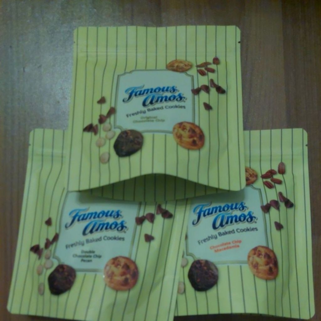 

Famous amous Jastipan Bella