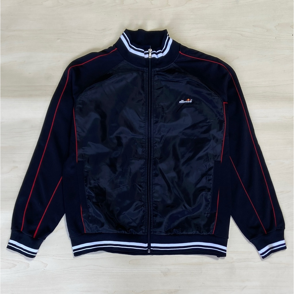 Tracktop Ellesse black casual original