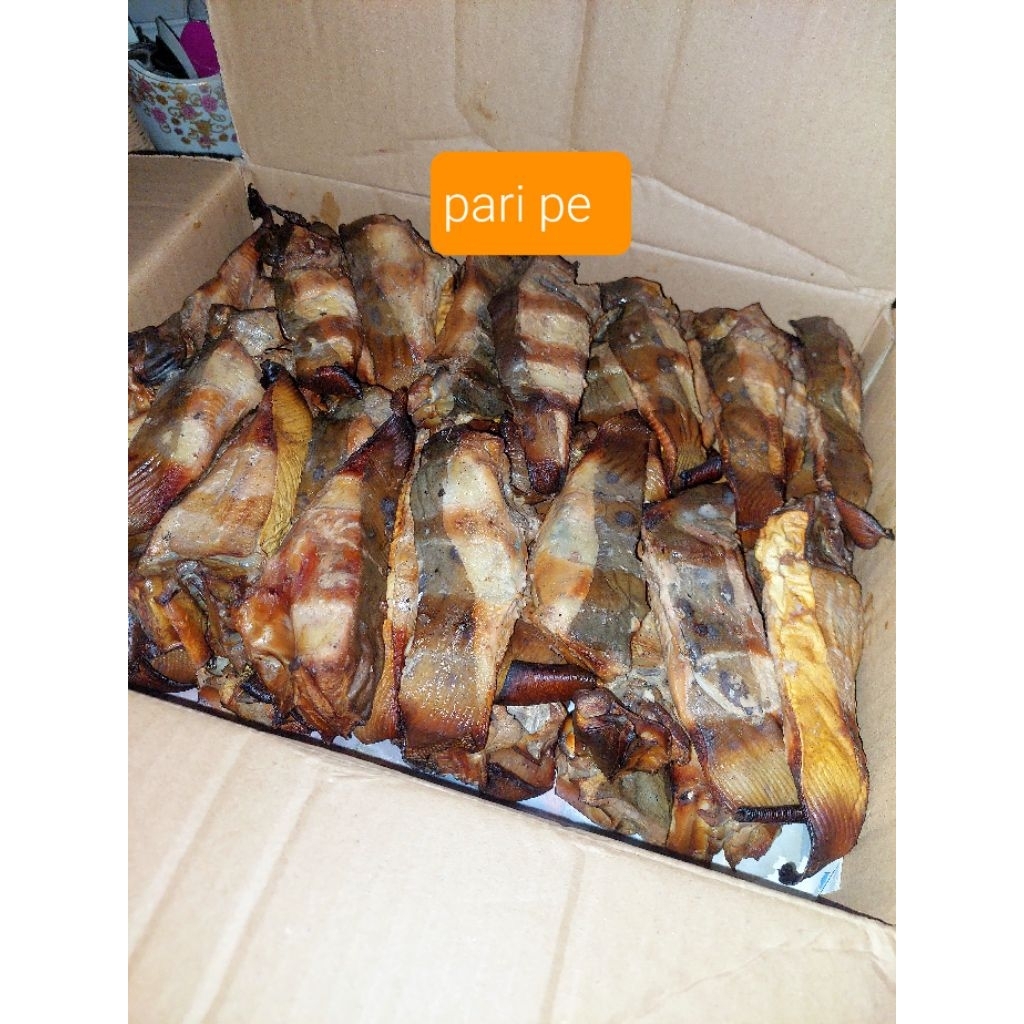 

pari asap pemalang
