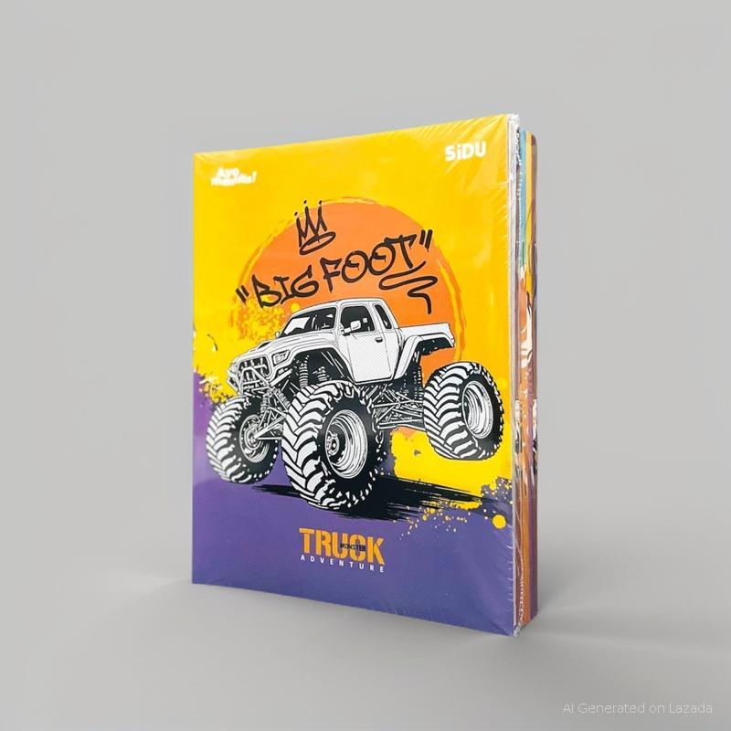 

Sidu 38 Lembar 1 Pack 10 Buku Tulis - Viezzari.id