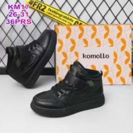 preloved sepatu Jordan komolo anak like new