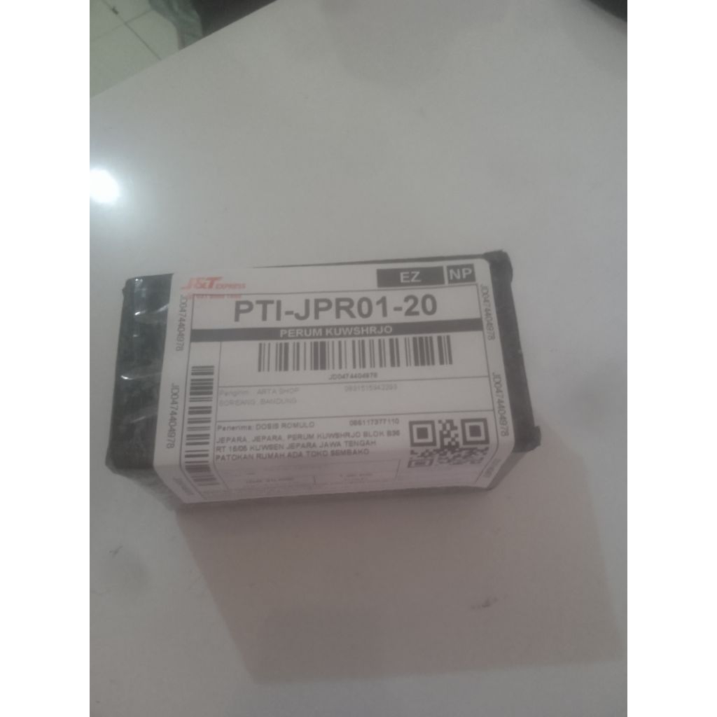 

paketan boxs berhadiah