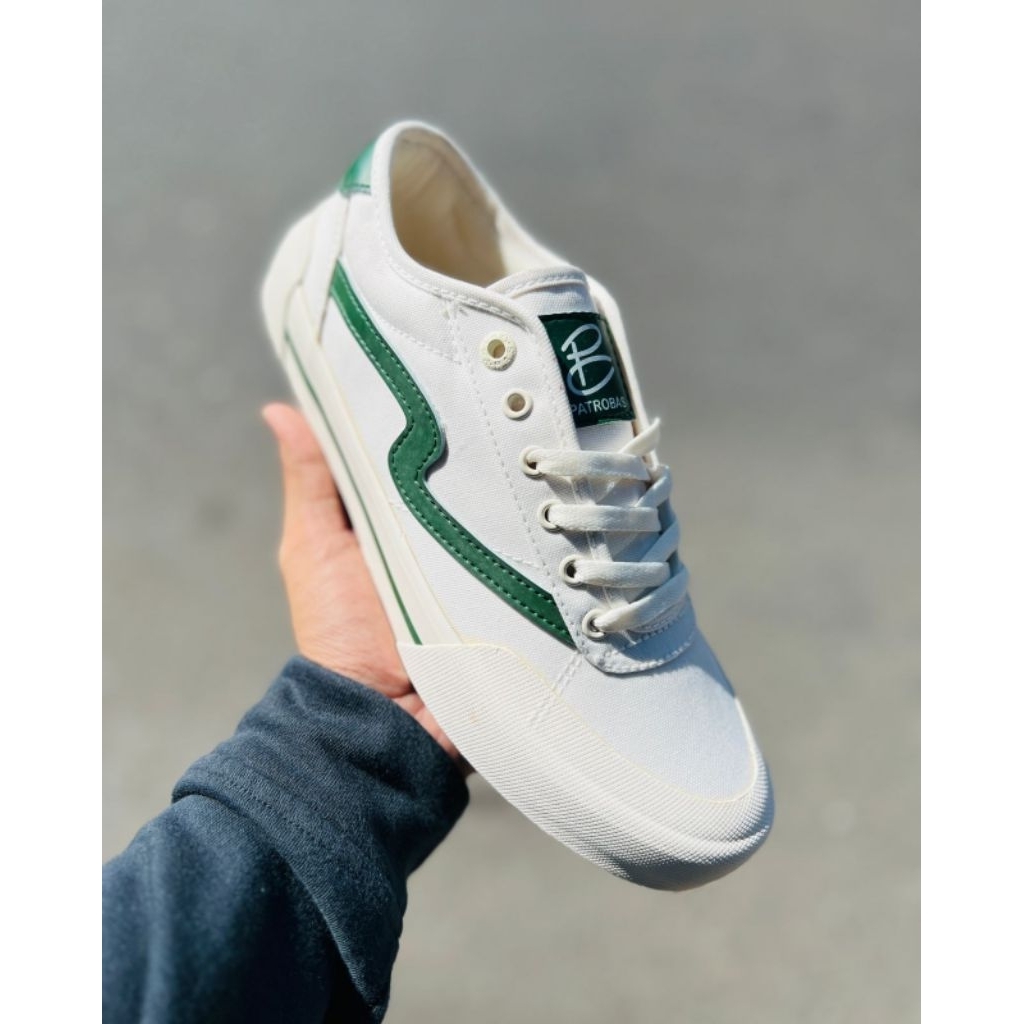 [COD] PATROBAS IVAN CLASIC ORIGINAL (FREE KAOS KAKI)