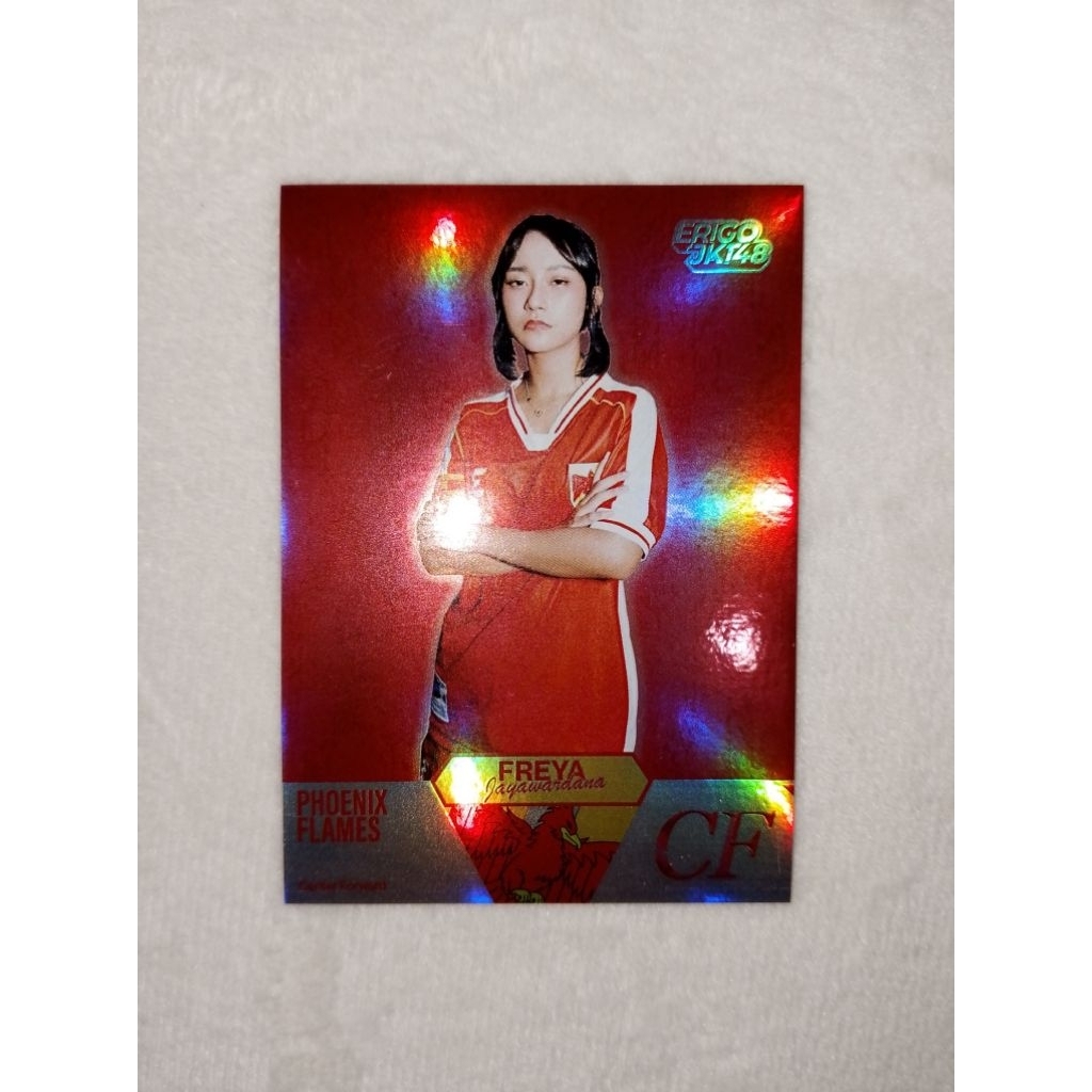 panini erigo freya jayawardana jkt48