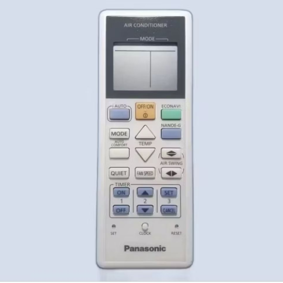 Remot Control AC PANASONIC 4551 Original