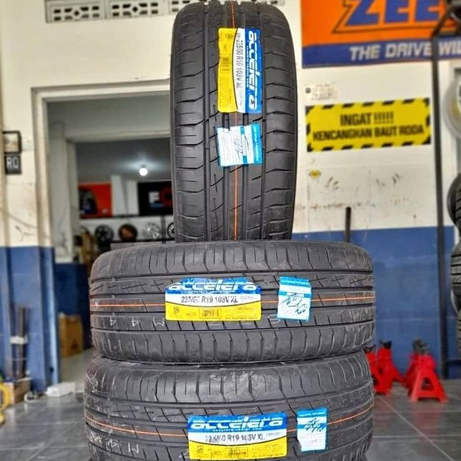 Ban Mobil Ring 19 Ukuran 235/50 R19 - R19 235/50 Accelera Iota
