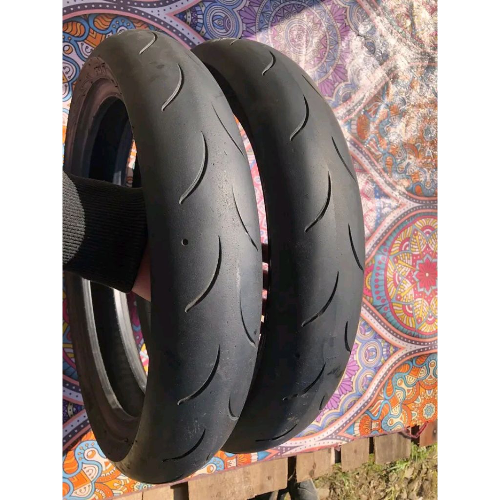 Ban mp27 ring 14 uk 90/80 rata