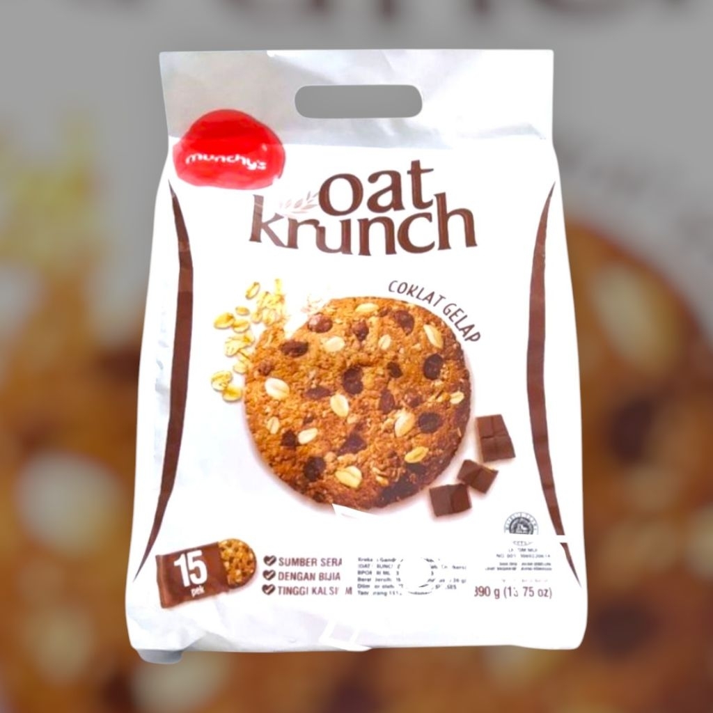 

Oat Krunh Gandum