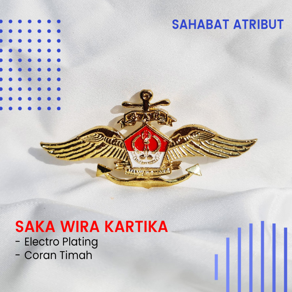 BREVET SAKA WIRA KARTIKA PRAMUKA