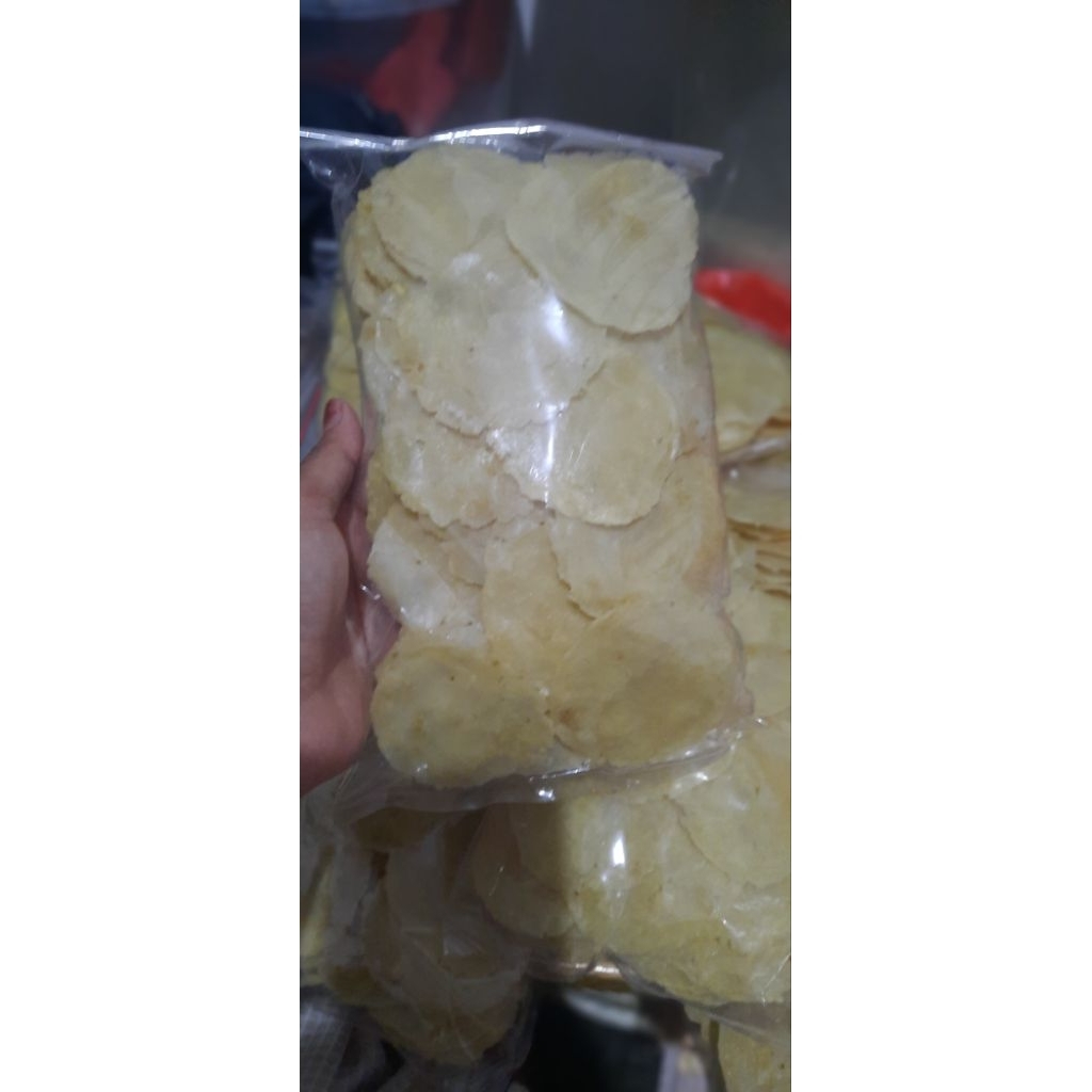 

Emping Sumedang Lebar