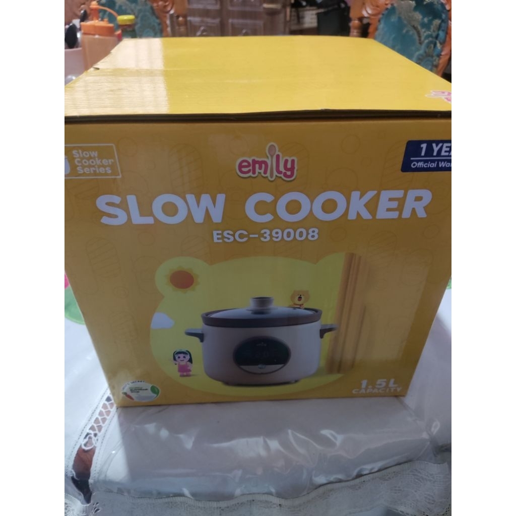 slow cooker emily