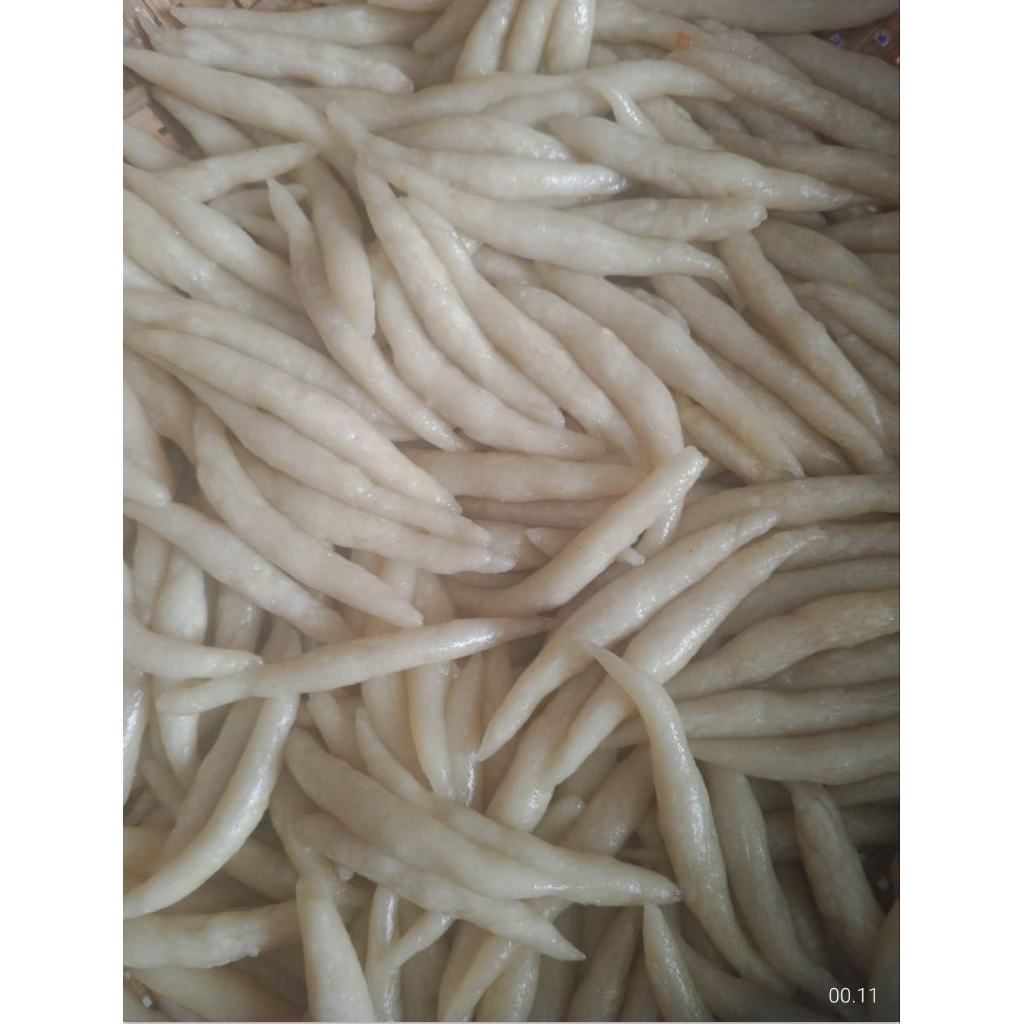 

Otak Otak Aci Mini Mentah Isii 25 Bumbu Chili Oil / Bumbu Cabai Kering