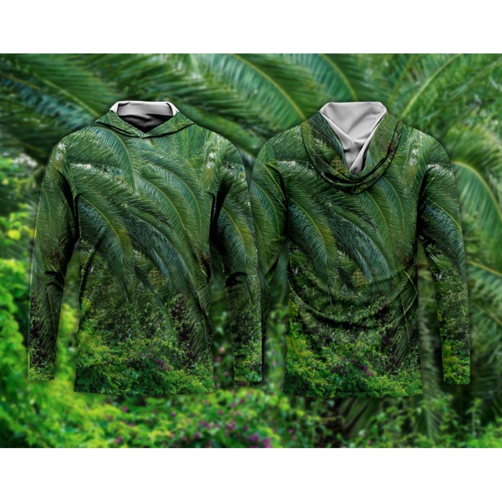 BAJU CAMO HUNTING BERBURU | BAJU CAMO | PAKAIAN BERBURU | BAJU CAMO LENGAN PANJANG