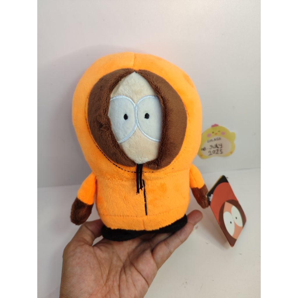 boneka South park kenny original new tag 20cm