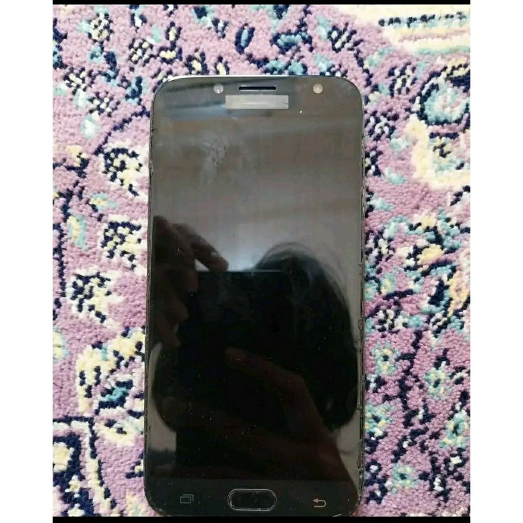 samsung j7 pro nfc ram 3/32