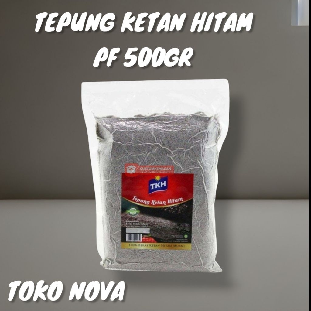 

TEPUNG KETAN HITAM PF 500GR