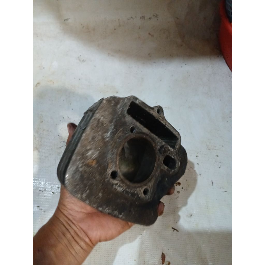 boring belok seher honda sepra fit lama /supra fit new legenda asli ori copotan motor seken orjinal 