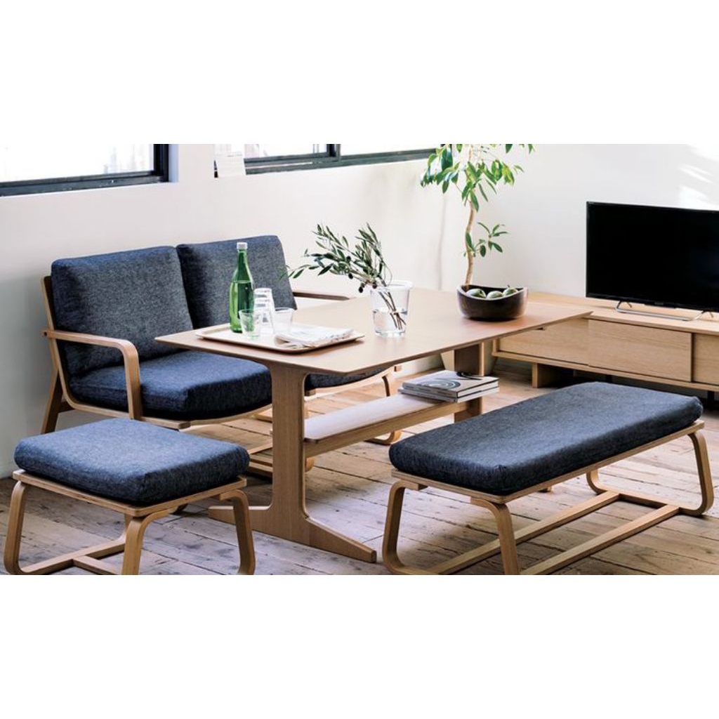 set meja makan / ruang tv