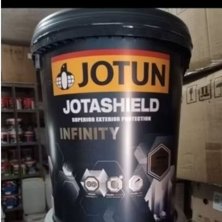 Jotun JOTASHIELD INFINITY light antique pail