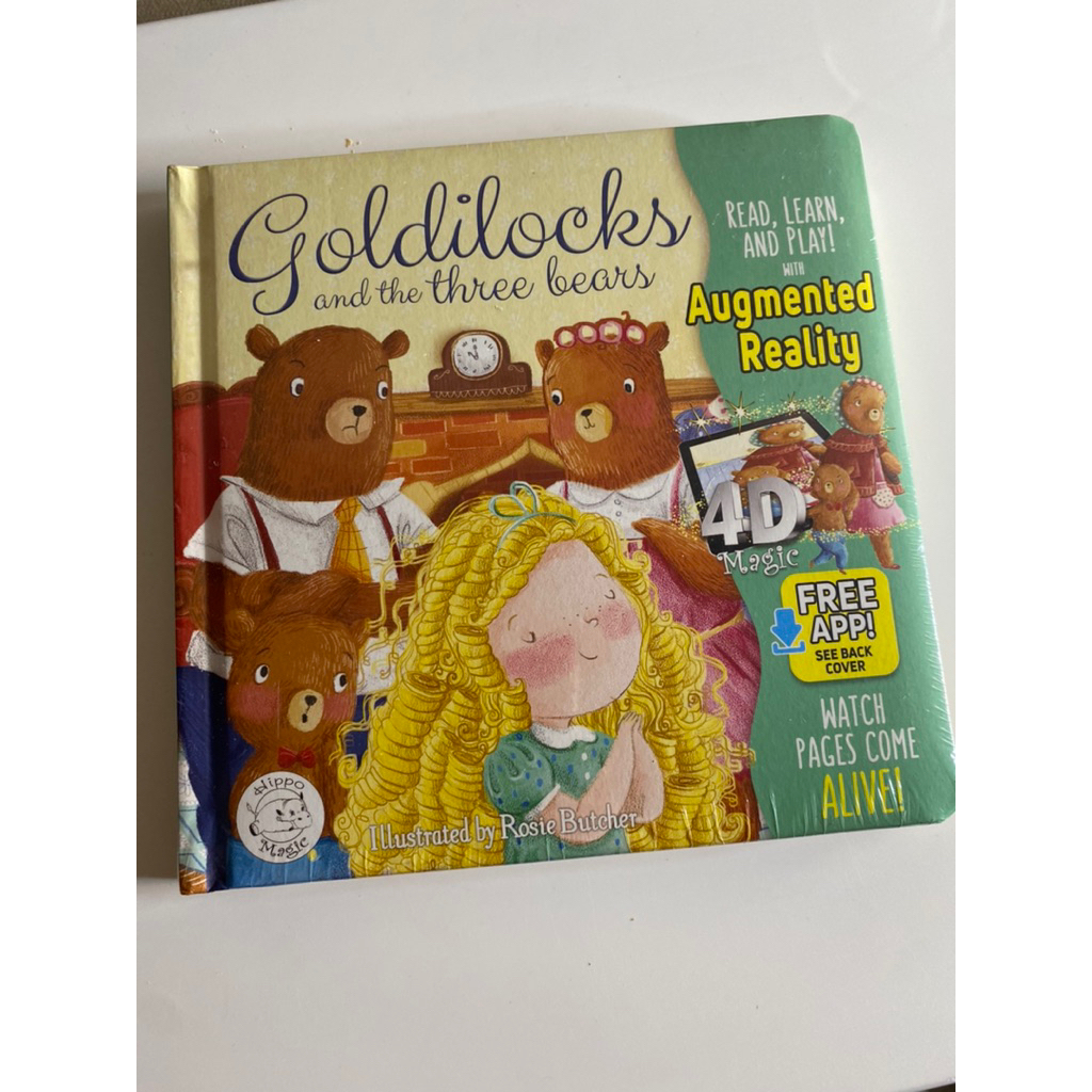 

Goldilocks