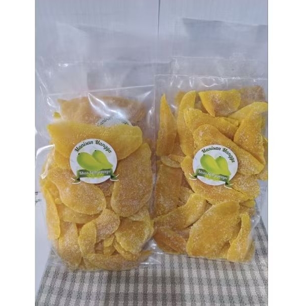 

Manisan Mangga kering
