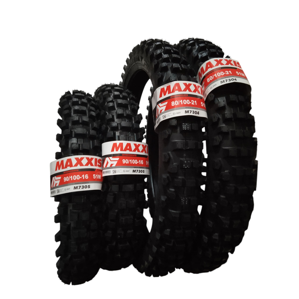 Ban Luar Trail Motocross Supermoto Maxxis Ring 16, Ring 19 ,  Ring 18 , Ring 21