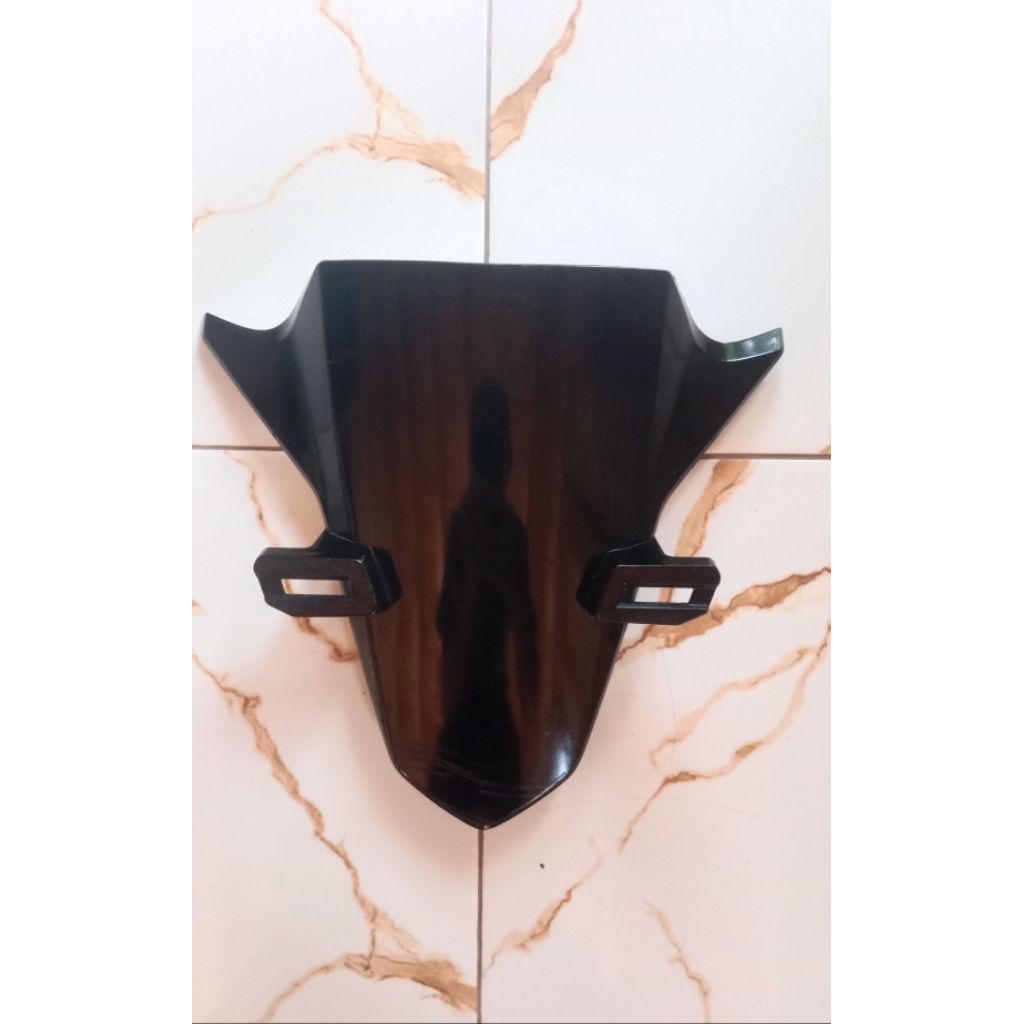 tameng depan vario 160 original k2s dudukan plat nomor vario 160 ori tameng depan vario 160 cover bo