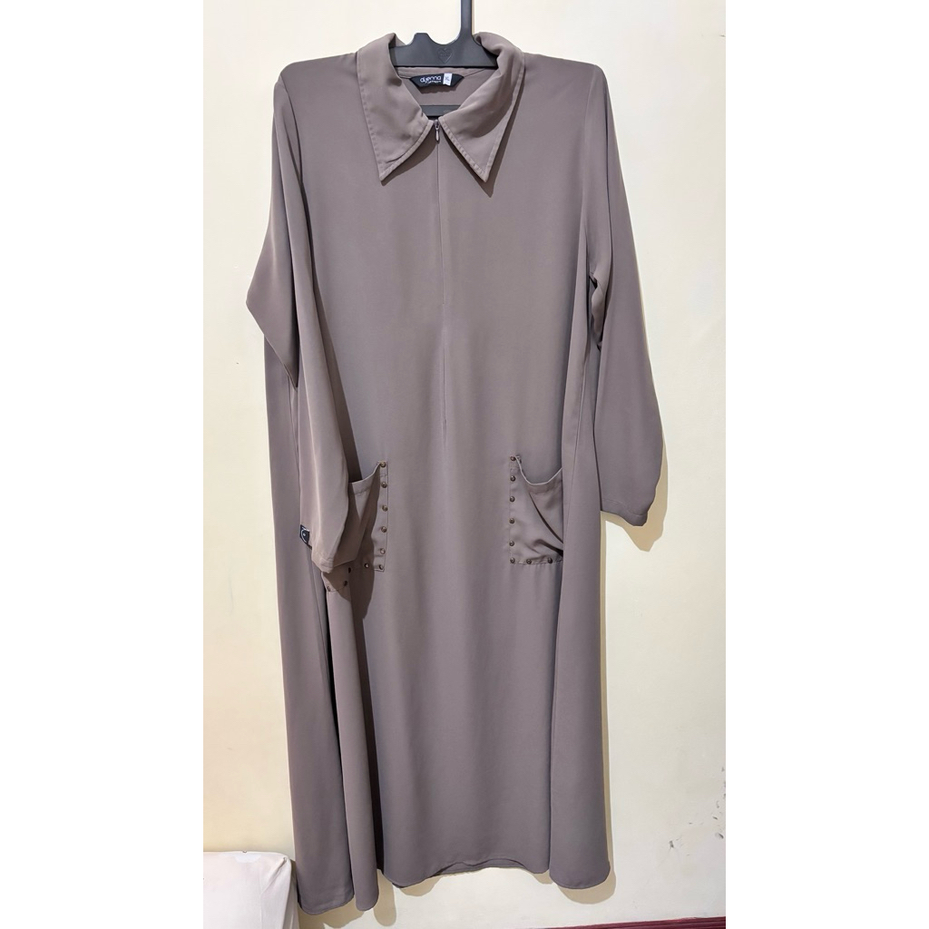 Preloved Aljenna - Laeeba Morel