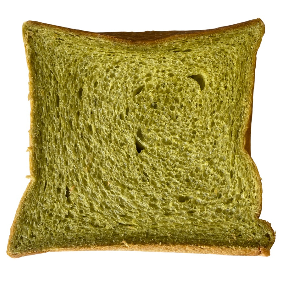 

Lovely Back - Hawow Shokupan Matcha - Roti Tawar Jepang Halal