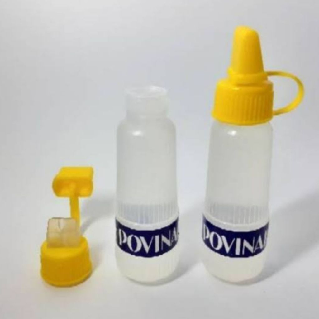 

Lem Kertas Povinal Kecil / Lem Povinal 111 (R1338)