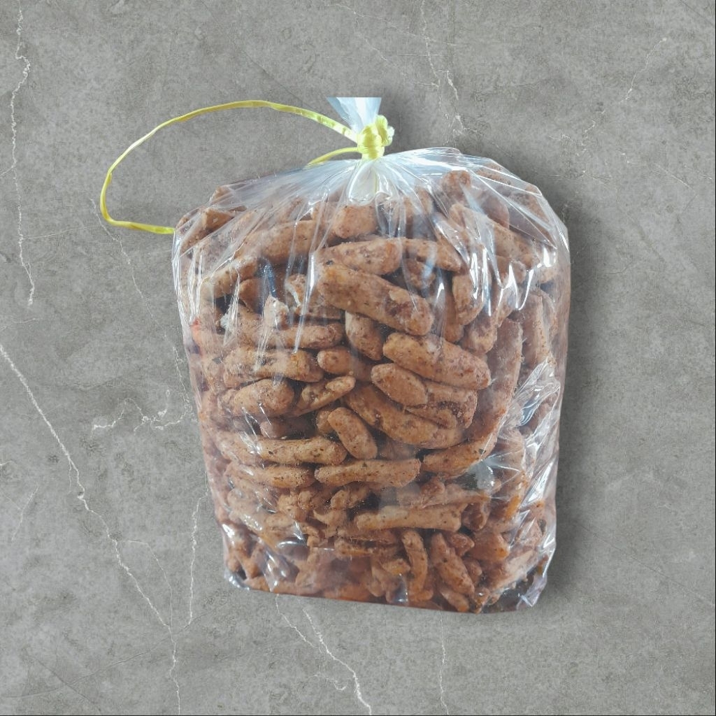 

Grosir Basreng pedas gurih 1kg