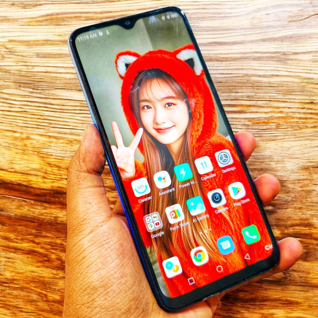 INFINIX HOT 9 PLAY 2/32 ORIGINAL HP SECOND NORMAL