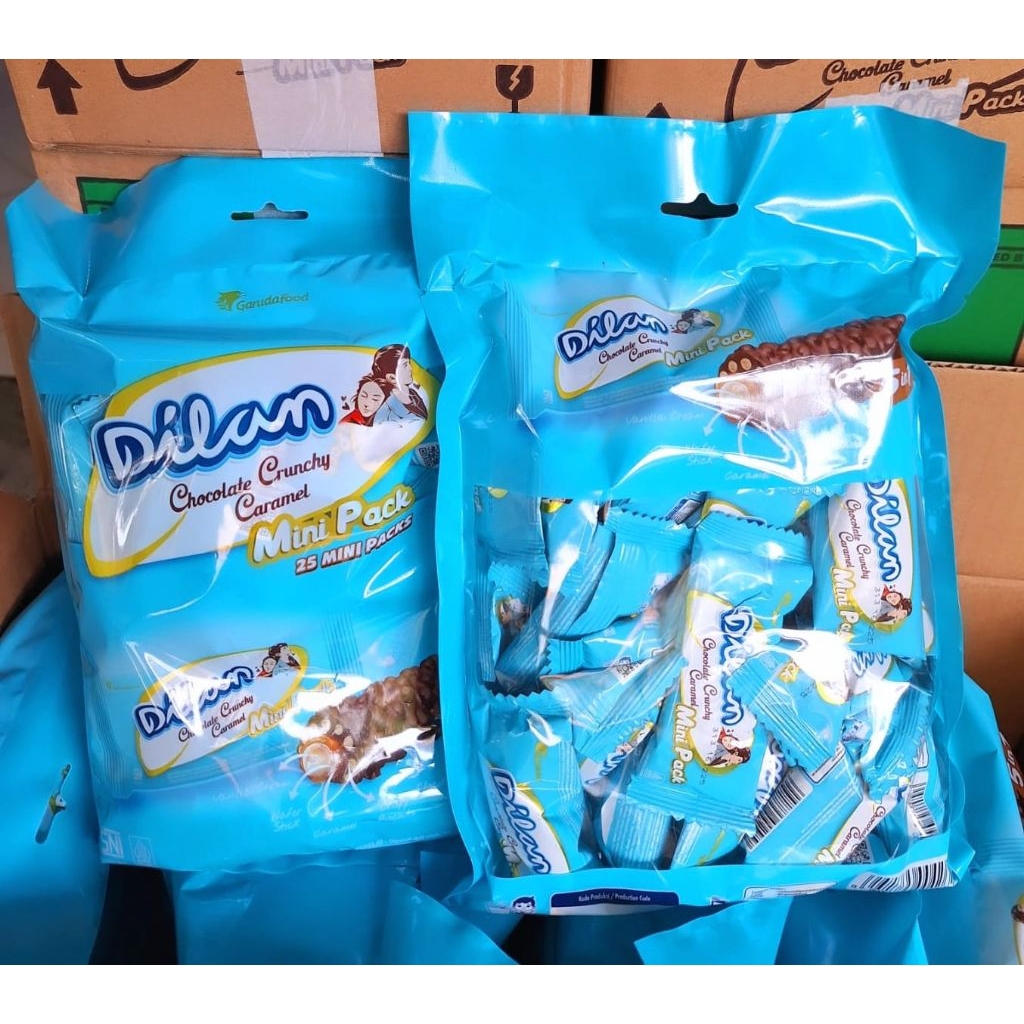 

DILAN MINI PACK ISI 25BIJI