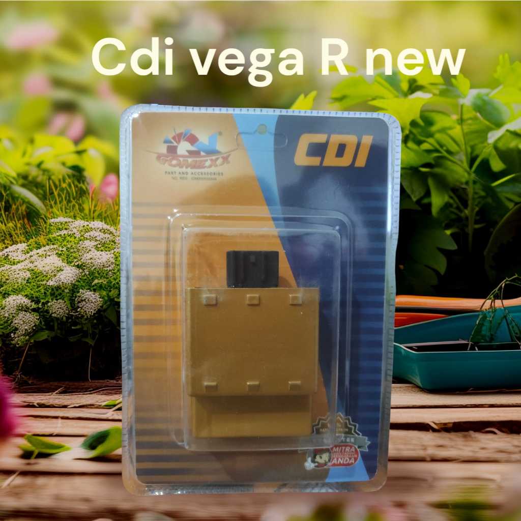 GOMEXX CDI VEGA R NEW