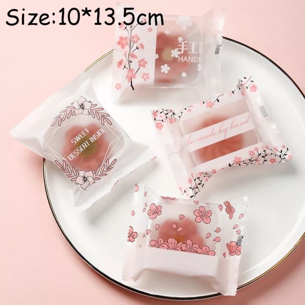 

Plastik Nastar Mooncake | Sealing Bag