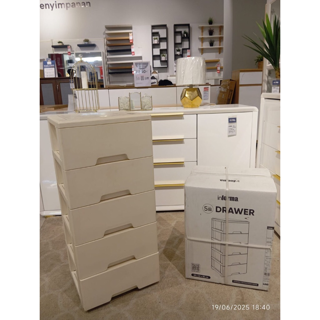 INFORMA DRAWER