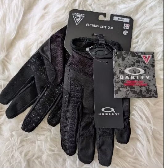 Original Oakley SI Factory Lite 2.0 Glove Black