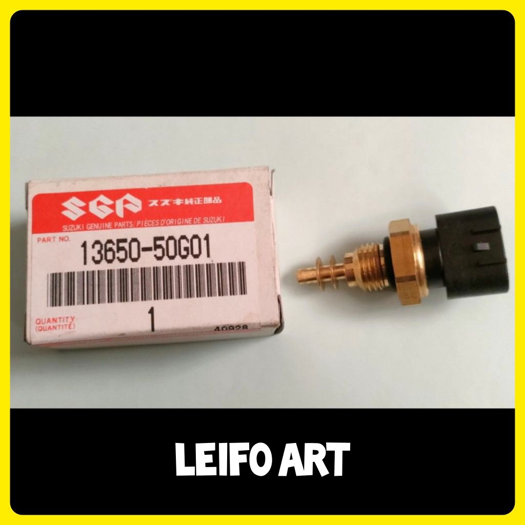 SWITCH TEMPERATUR ECT SUZUKI BALENO LAMA 1996-2002 EVERY ESCUDO 2.0 SGP ORIGINAL