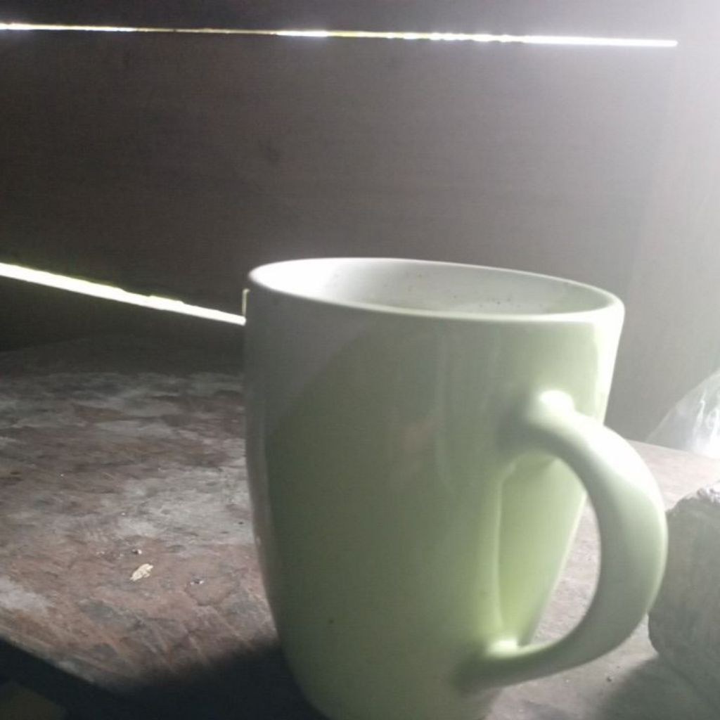 gelas kaca cupang Hm