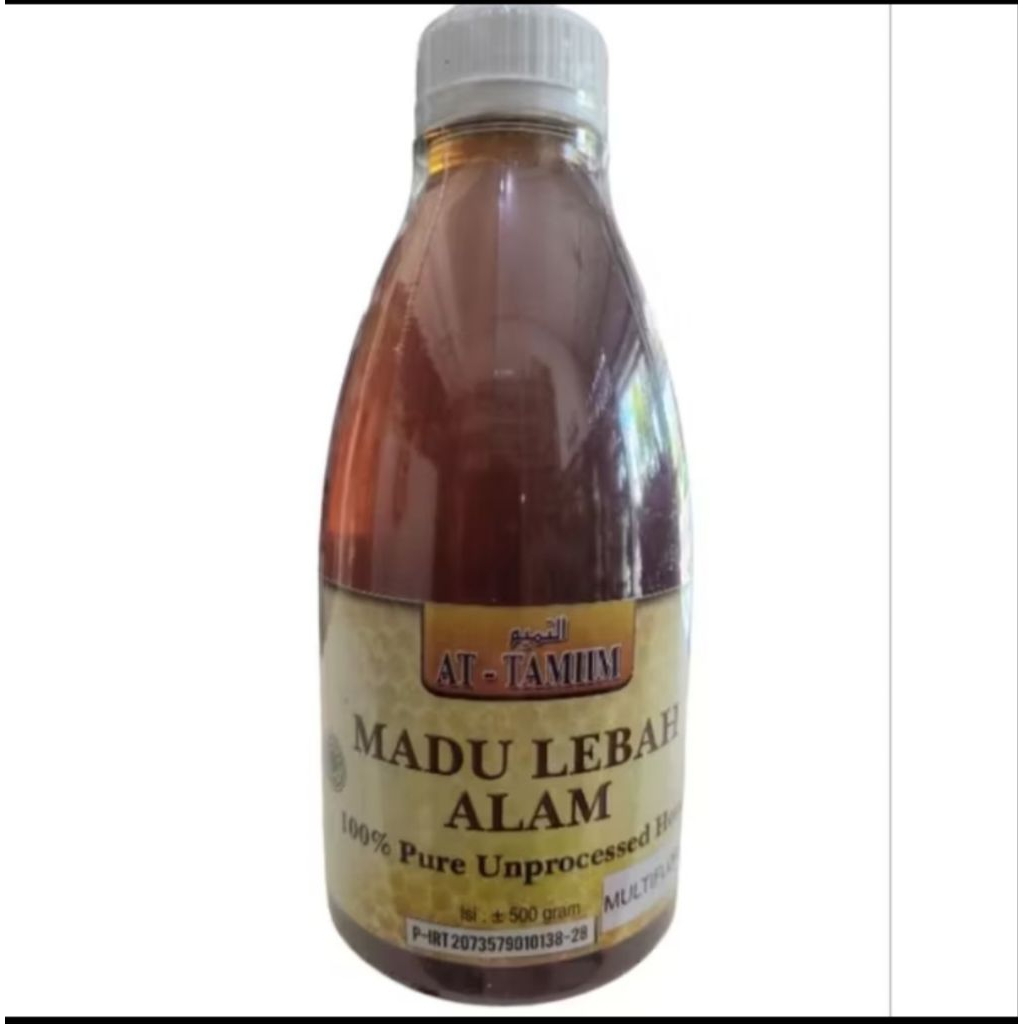 

madu asli 100% murni