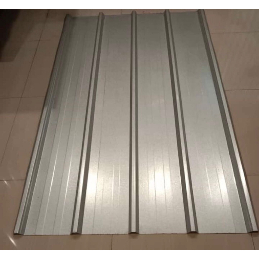 Bajaringan Srt Galvalum Spandek 0.25