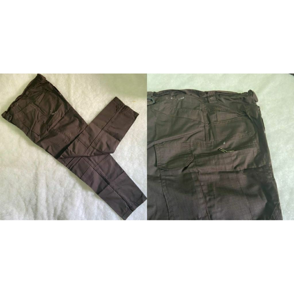 CELANA BLACKHAWK COKLAT CELANA TACTICAL RIPSTOK