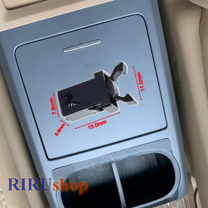 [Expert] Kunci Laci Konsol Tengah Honda CRV Gen 3 Lock Console Honda CRV Gen3