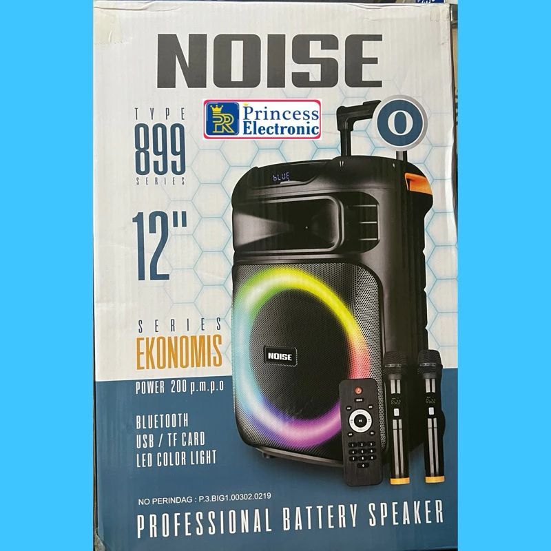 Speaker Meeting Noise 12 inch 899 O Original