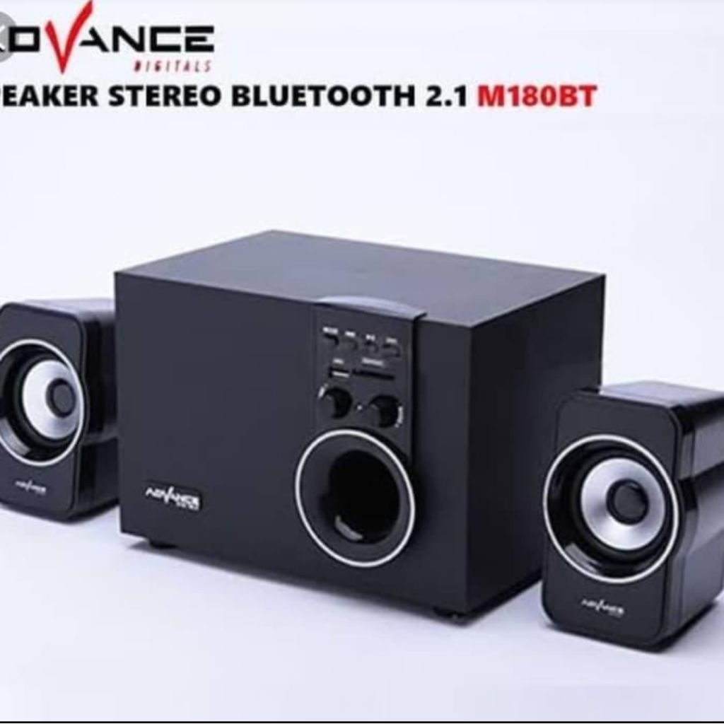 Speaker Bluetooth Advance